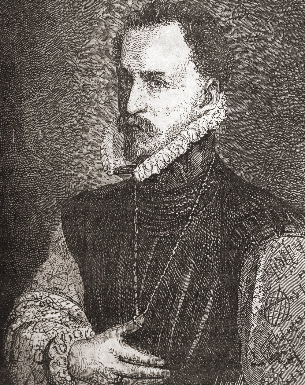 Sir Henry Lee autorstwa Unknown artist