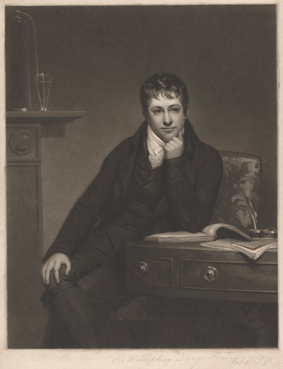 Sir Humphreya Davy