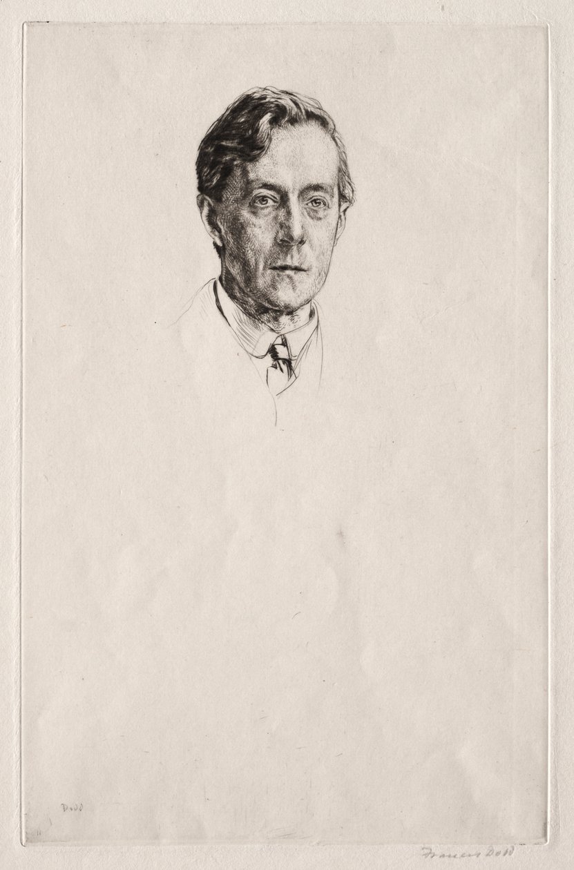 Sir Laurence Binion autorstwa Unknown artist