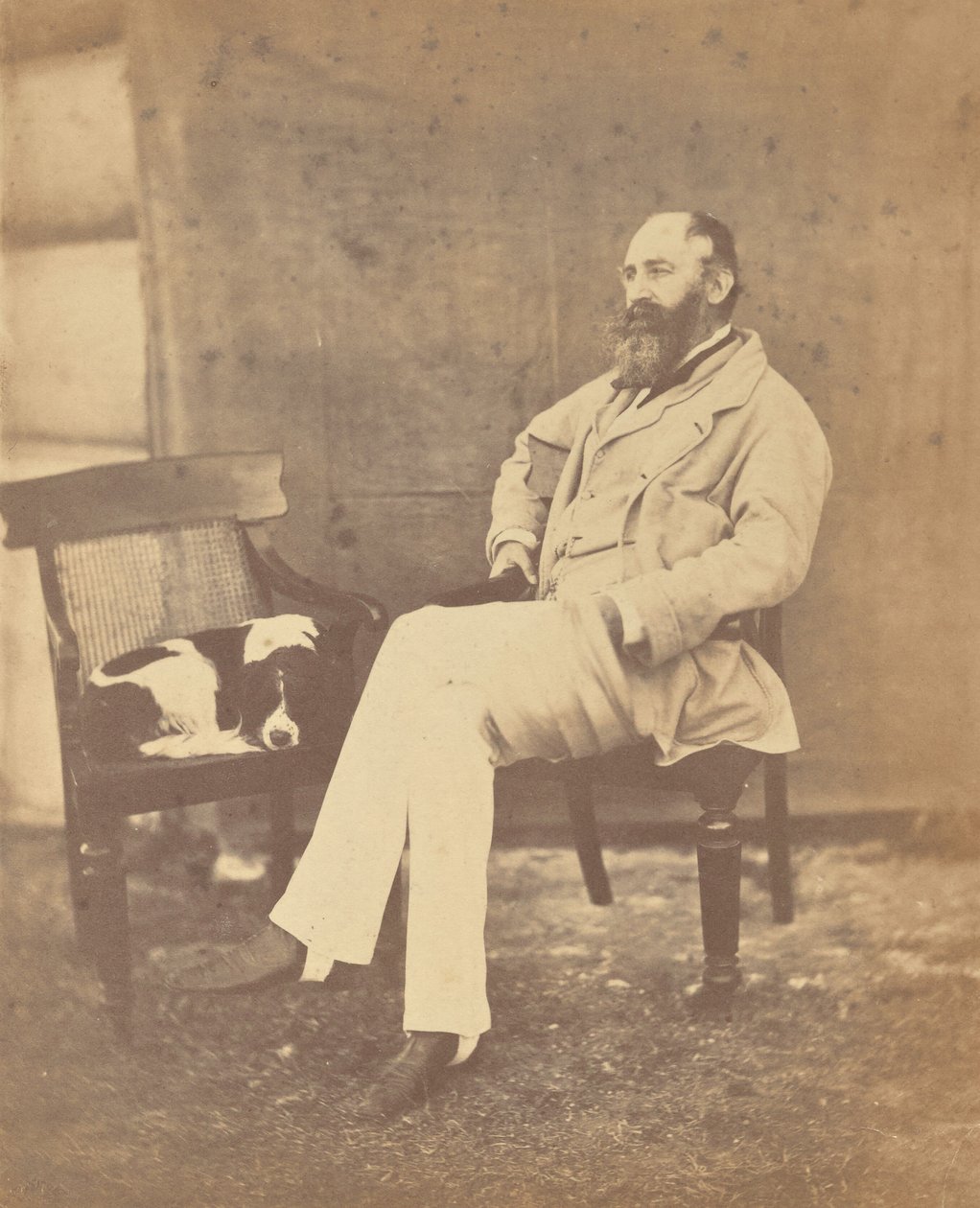 Sir R. Walpole K.C.B. autorstwa Unknown artist
