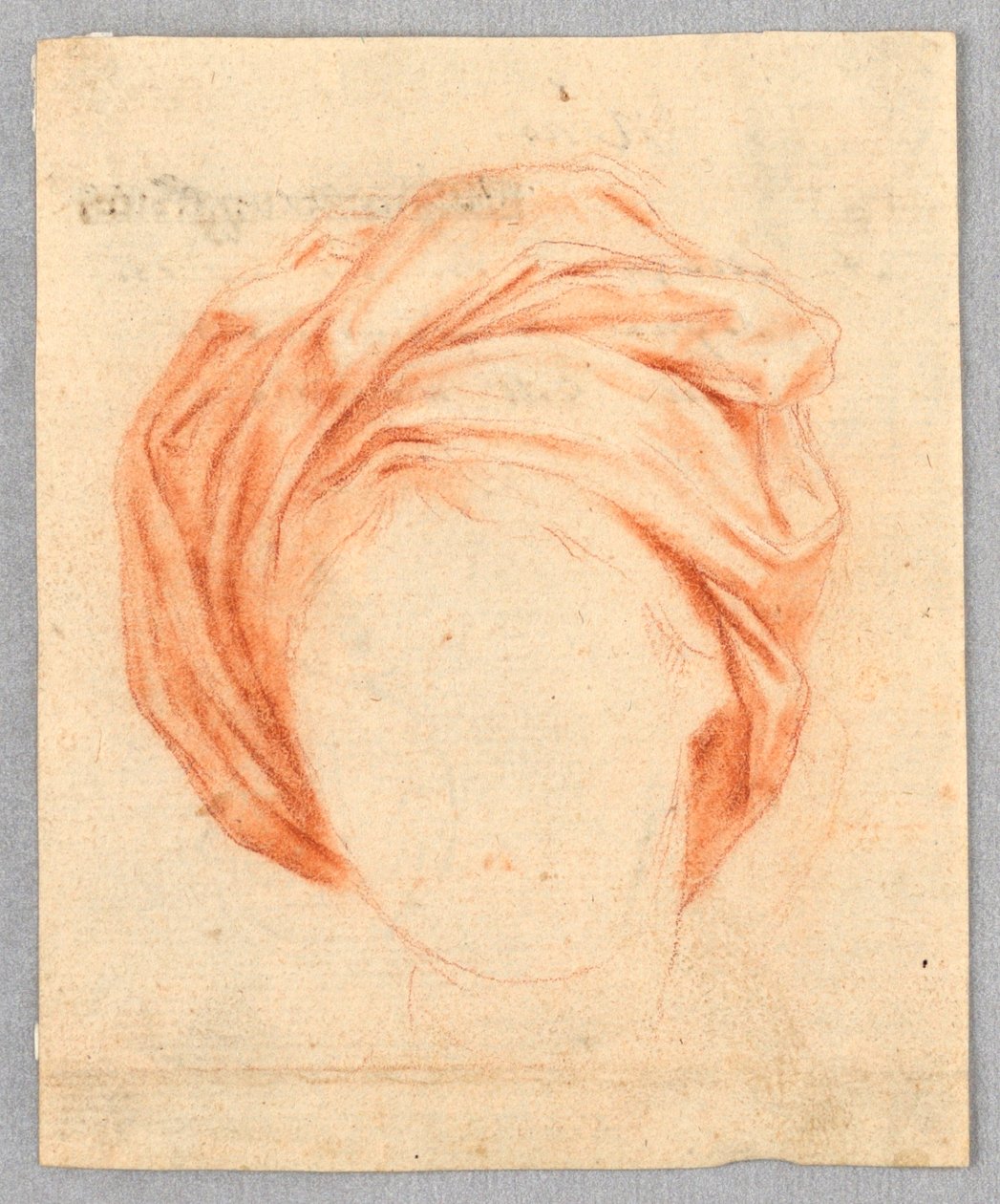 Studium turbanu autorstwa Unknown artist