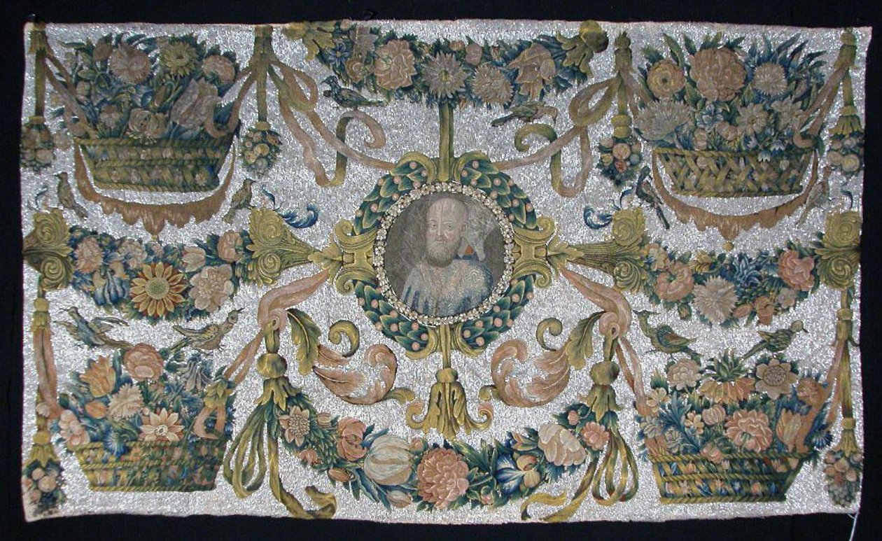 Stół przedni autorstwa Unknown artist