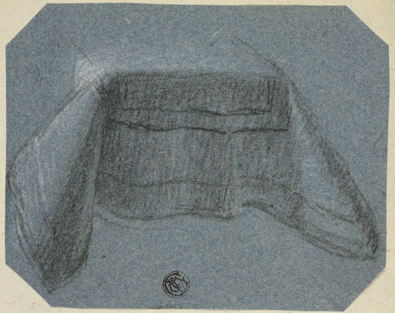 Obrus autorstwa Unknown artist