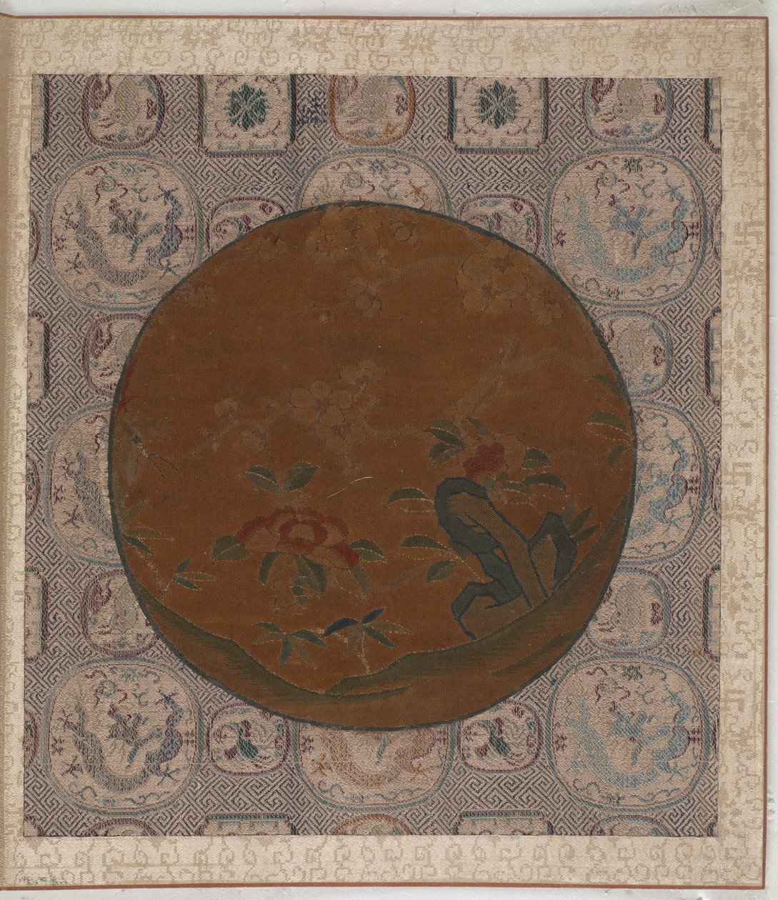 Gobeliny (<em>Ko-ssu</em>) autorstwa Unknown artist