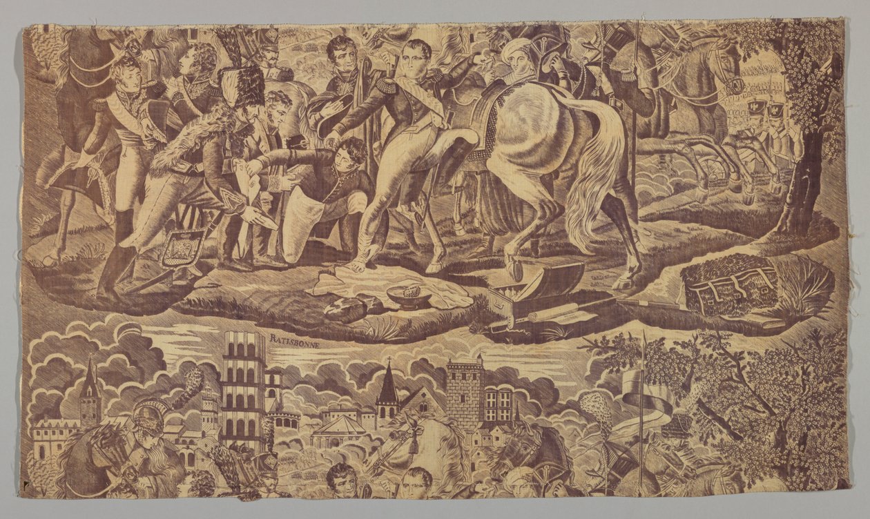 Włókienniczy autorstwa Unknown artist