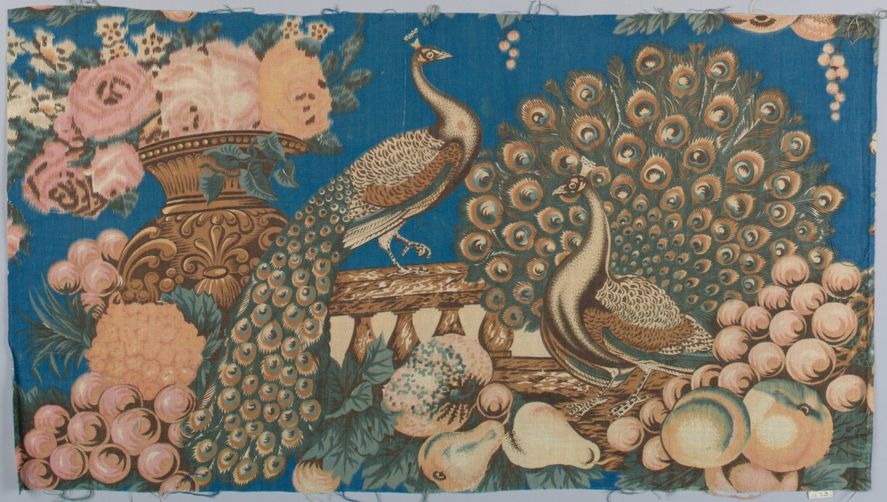 Włókienniczy autorstwa Unknown artist