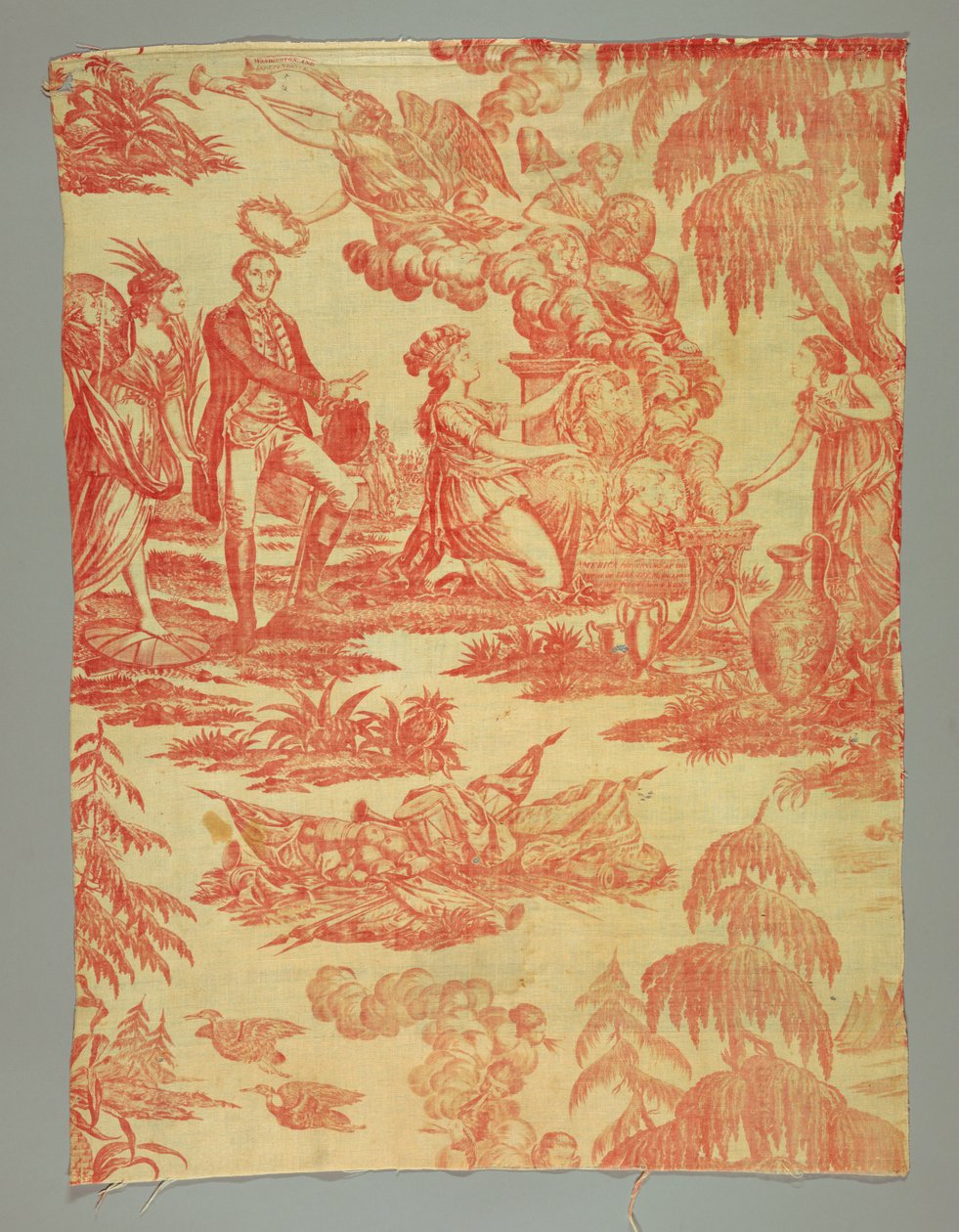 Włókienniczy autorstwa Unknown artist