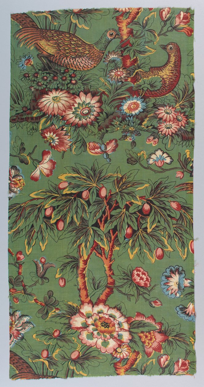 Włókienniczy autorstwa Unknown artist
