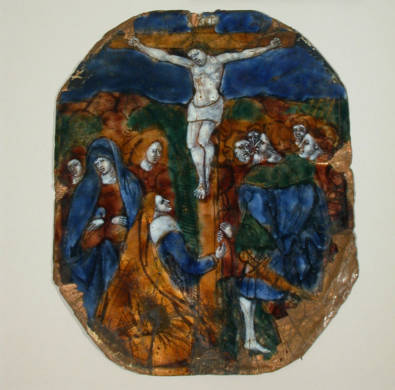 Ukrzyżowanie autorstwa Unknown artist