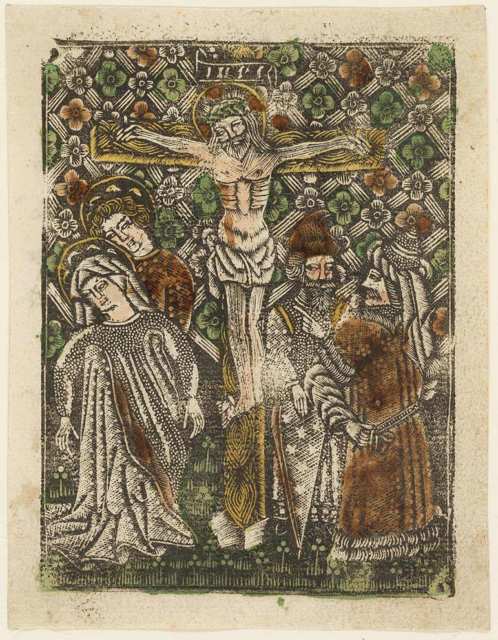 Śmierć Chrystusa autorstwa Unknown artist
