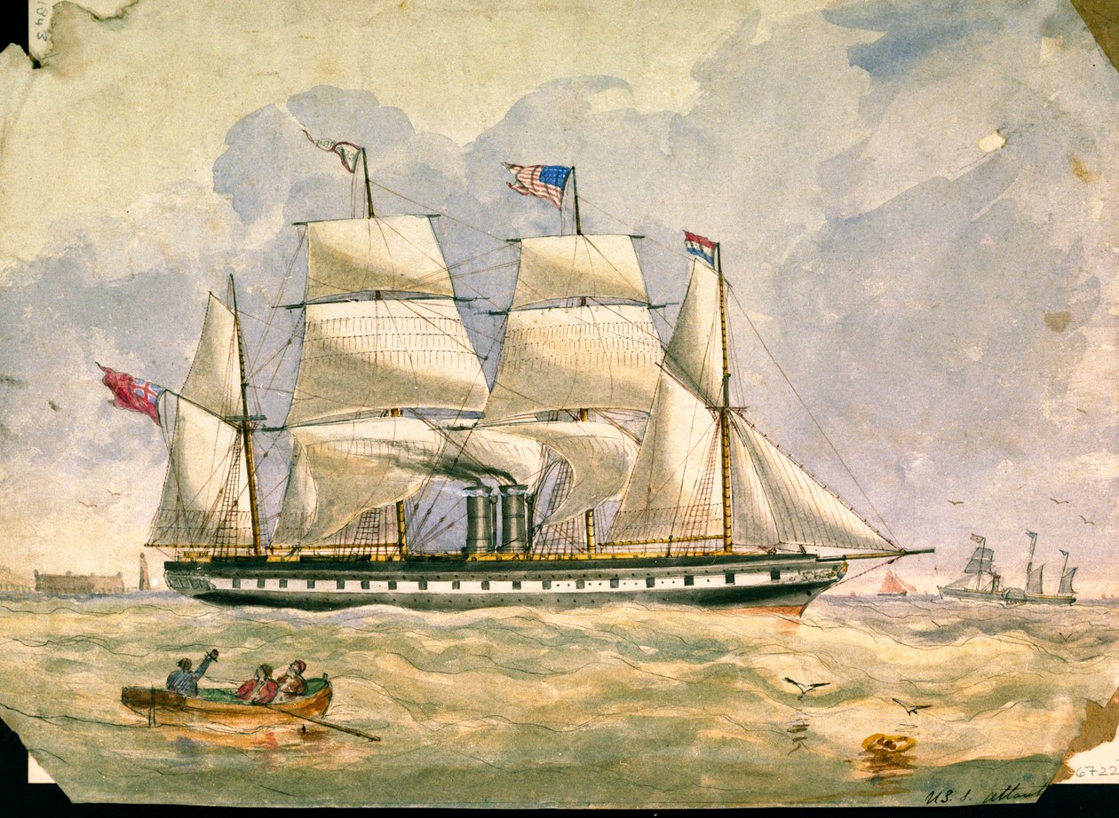 Wielka Brytania autorstwa Unknown artist