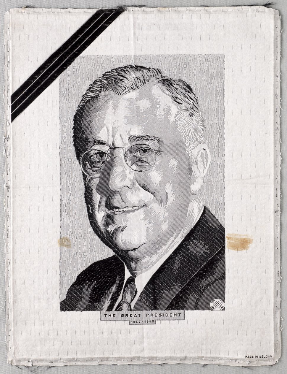 Wielki Prezydent: 1932-1945 autorstwa Unknown artist