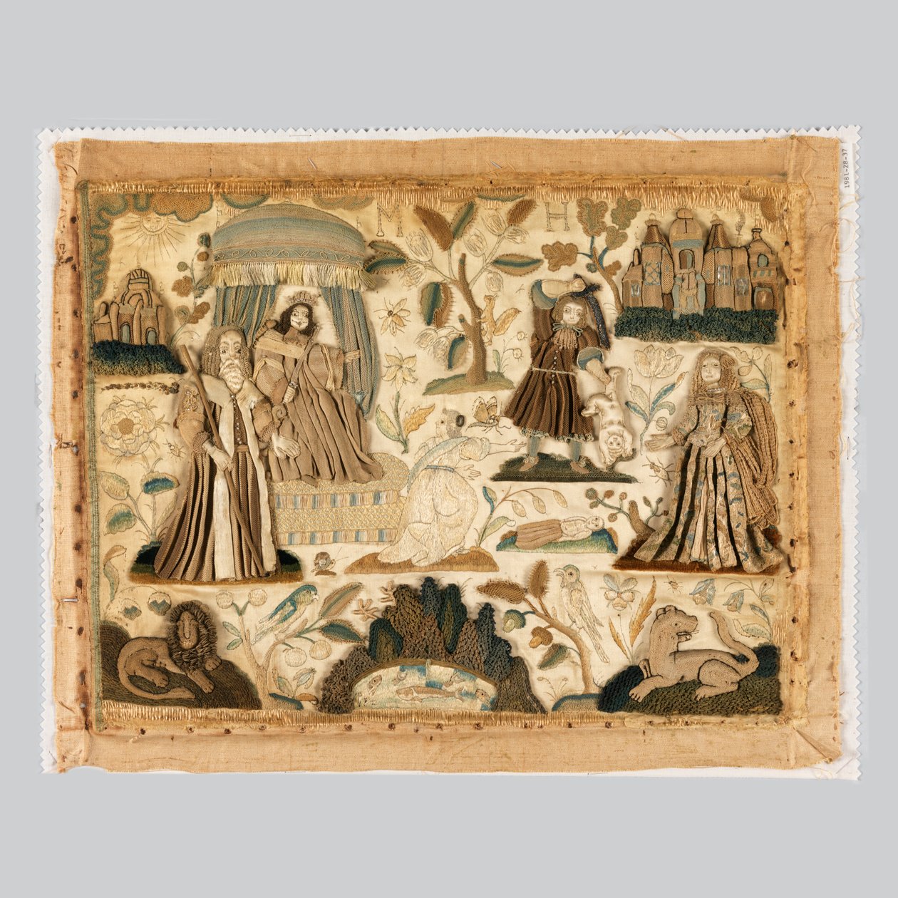 Wyrok Salomona autorstwa Unknown artist