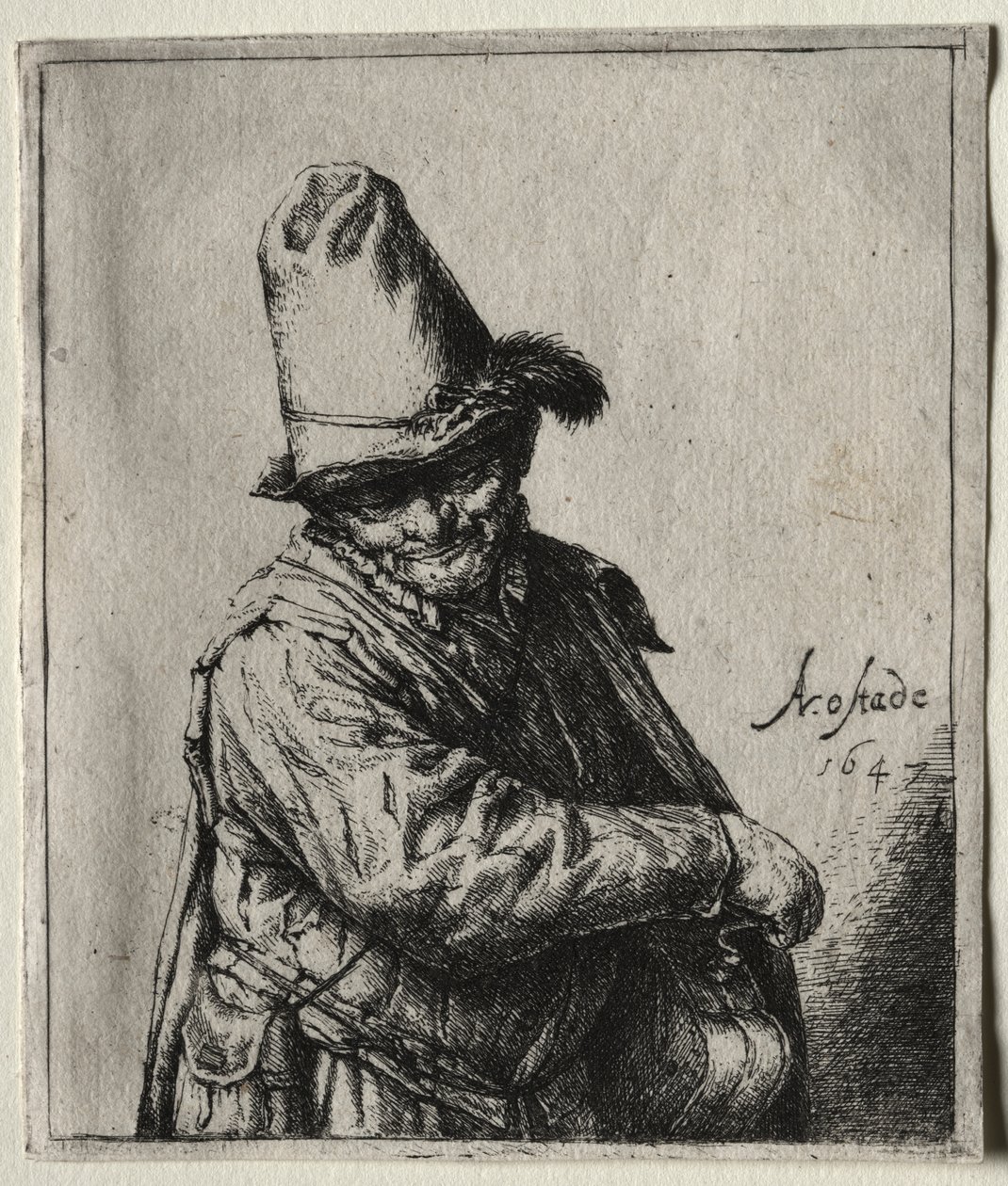 Młynek do organów autorstwa Unknown artist