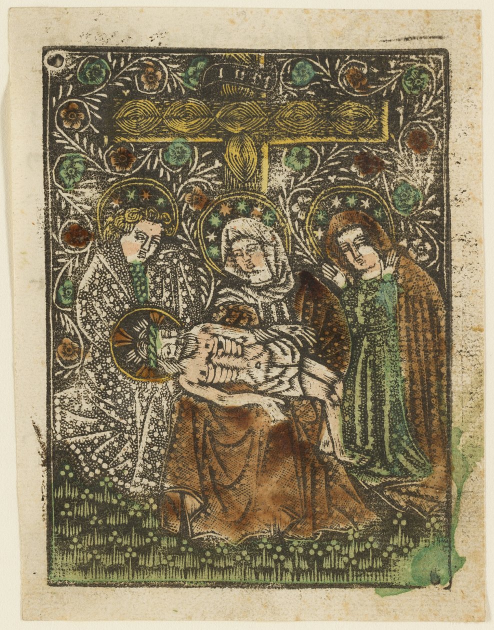 Pieta autorstwa Unknown artist