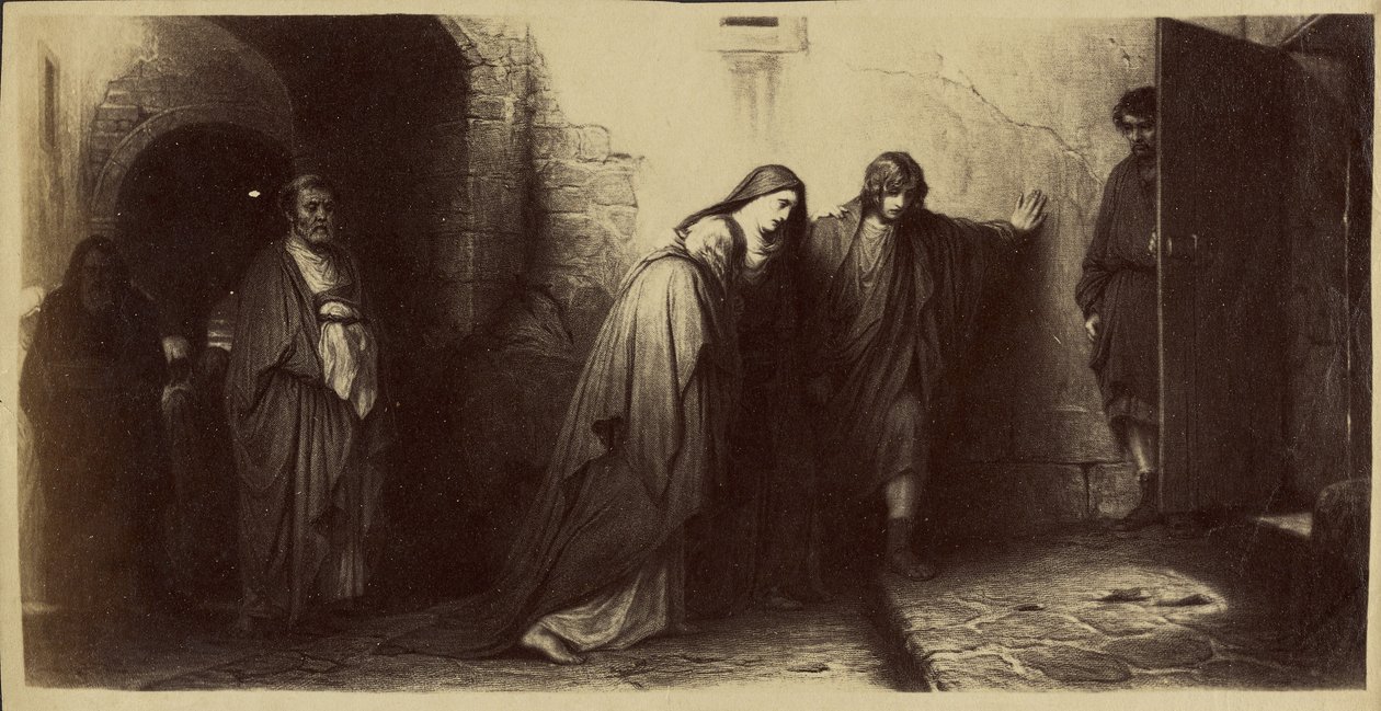 [Powrót z Golgoty Paula Delaroche