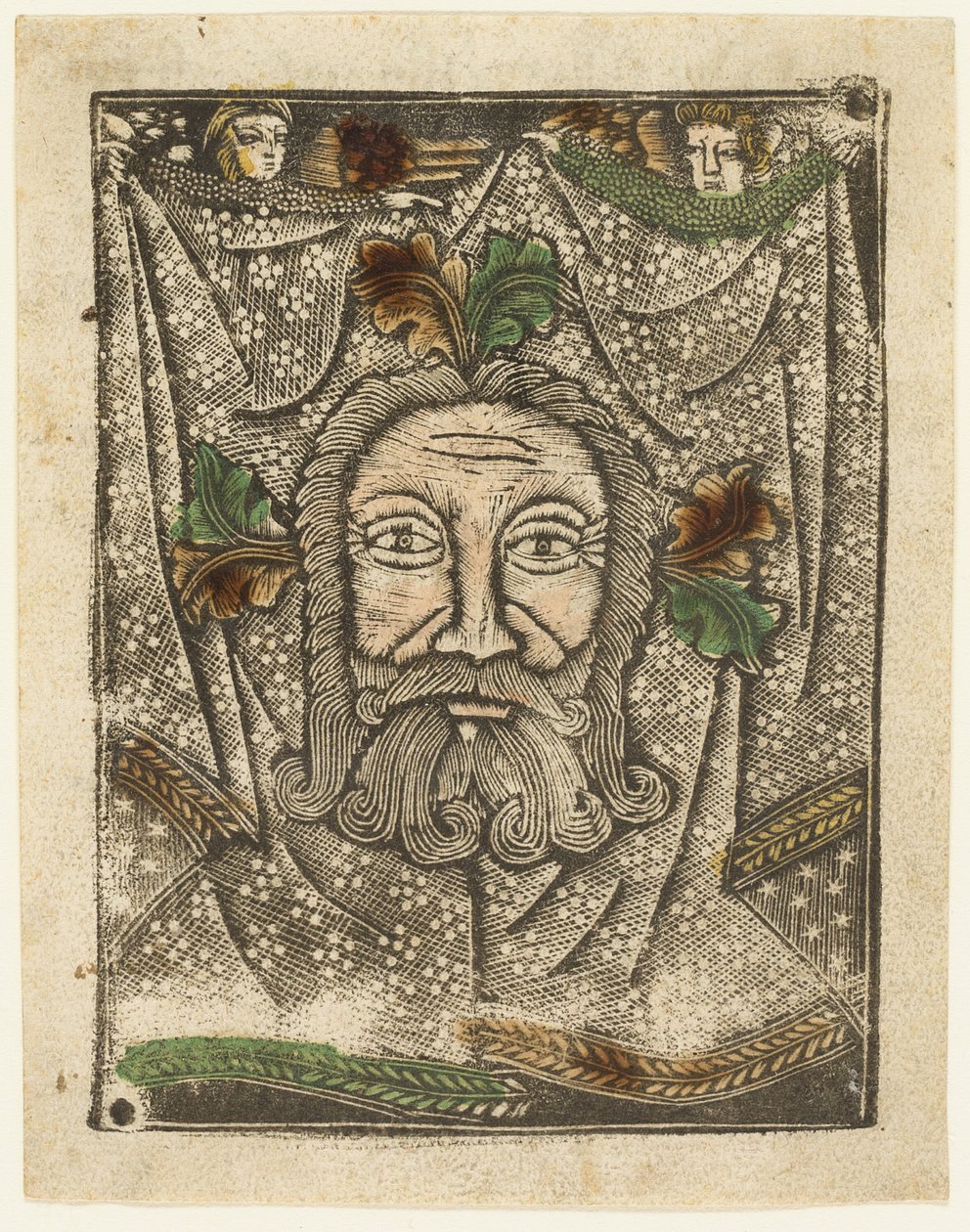 Całun autorstwa Unknown artist