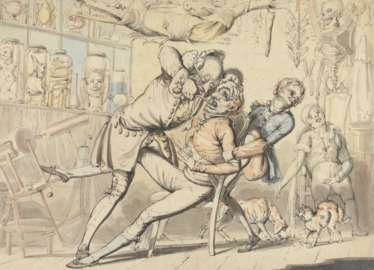 Szuflada na zęby autorstwa Unknown artist