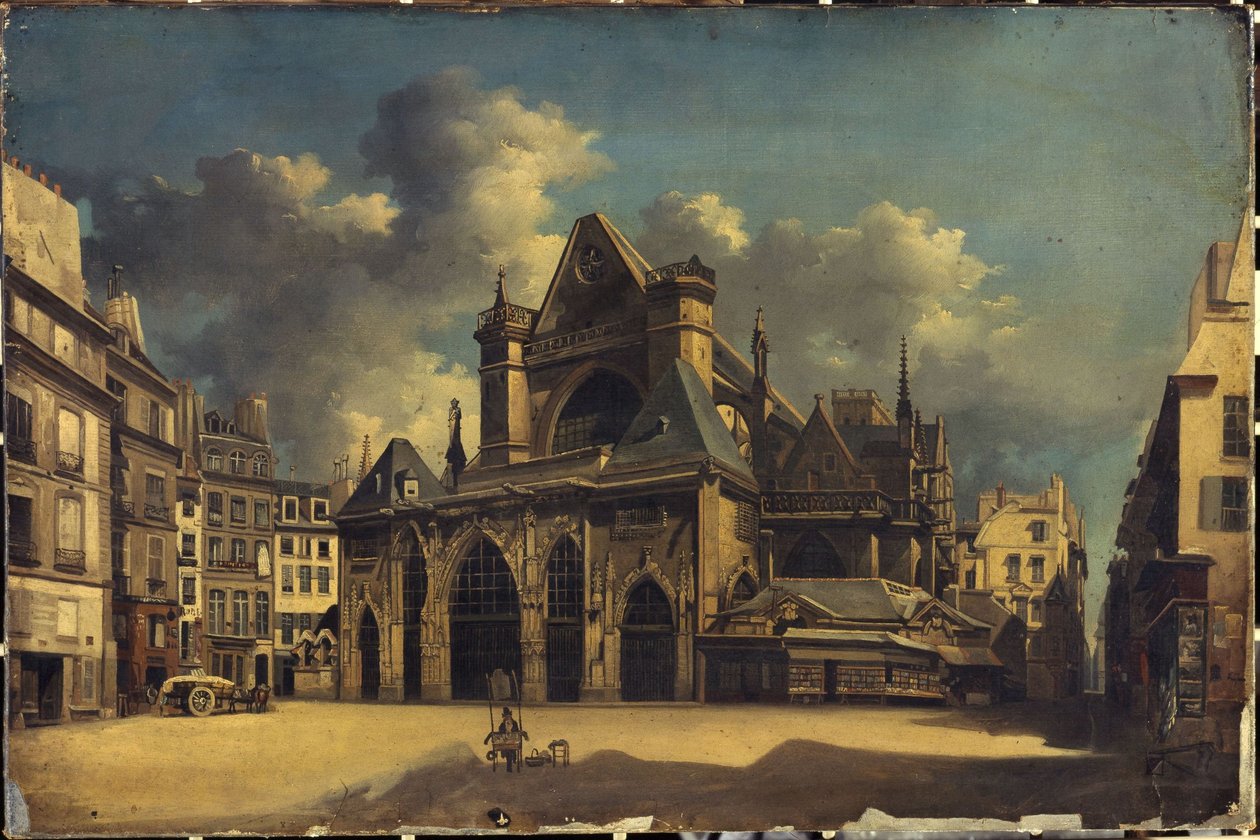 Kościół Saint-Germain-l