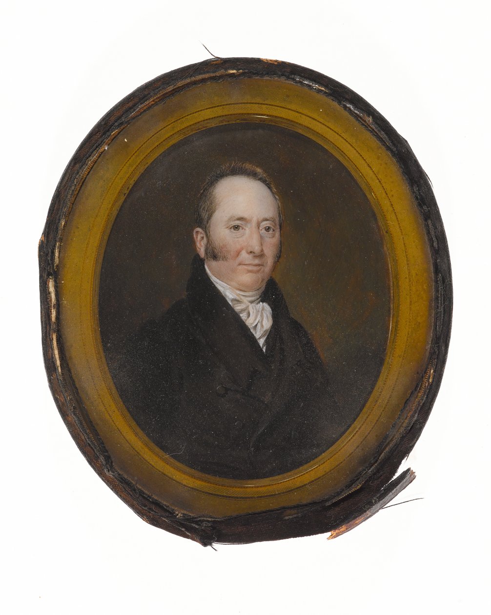 Thomas Leybourne, profesor matematyki i arytmetyki w Royal Military College autorstwa Unknown artist