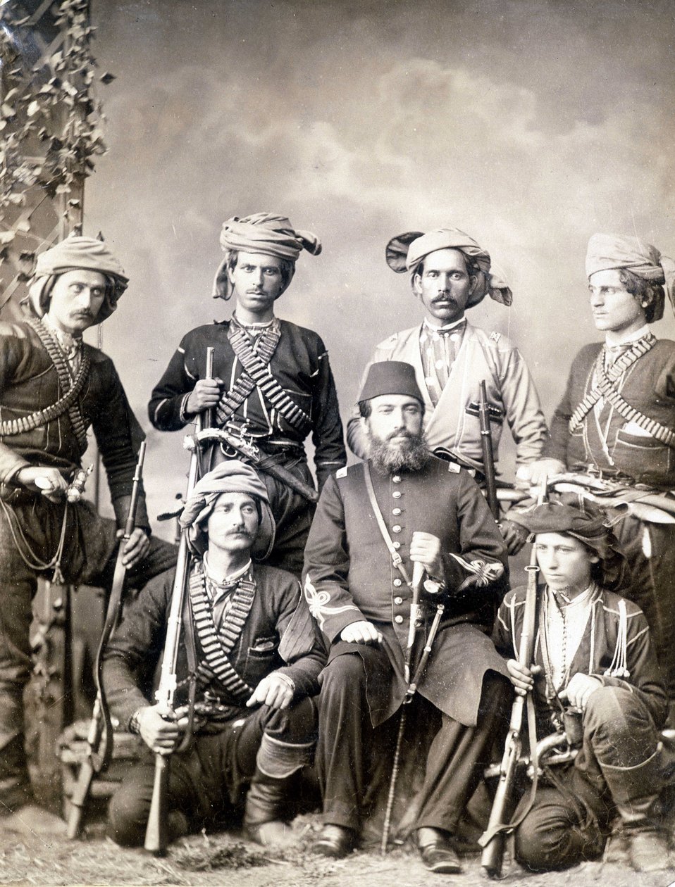 Nieznany obraz autorstwa Unknown artist