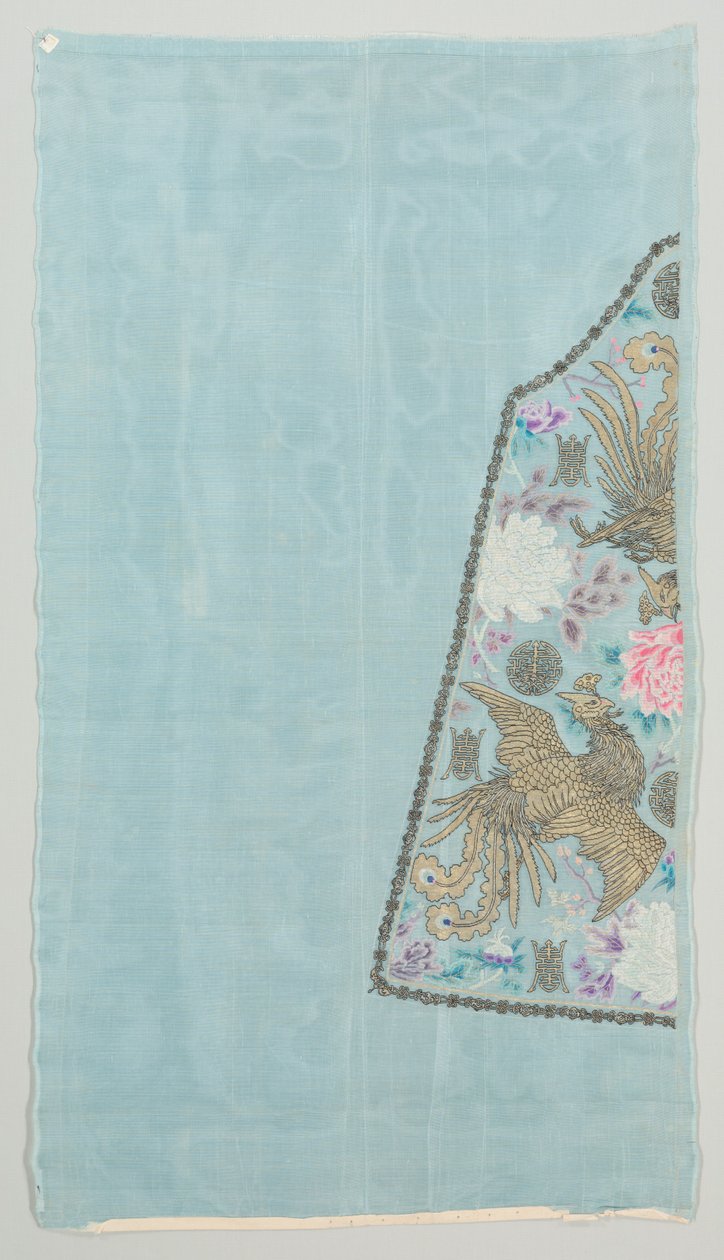 Uncut Robe autorstwa Unknown artist