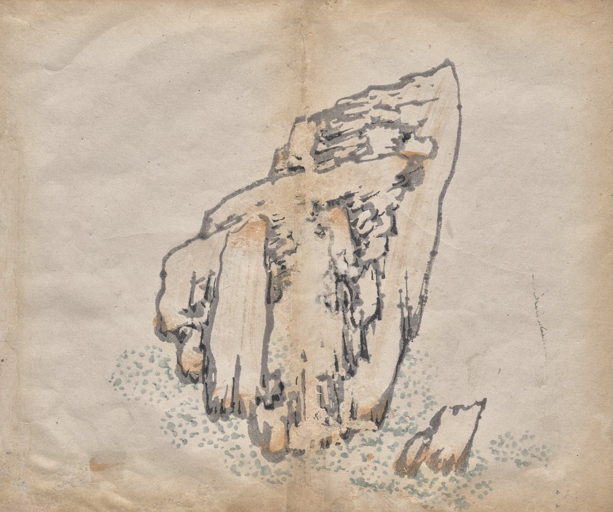 Nieuprawny autorstwa Unknown artist