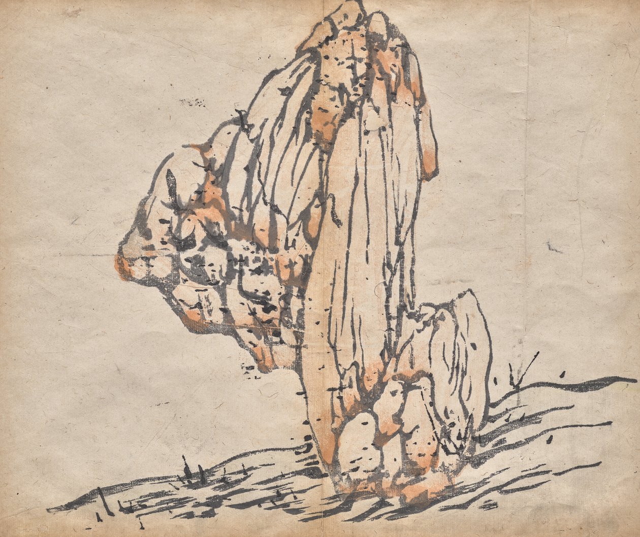 Nieuprawny autorstwa Unknown artist