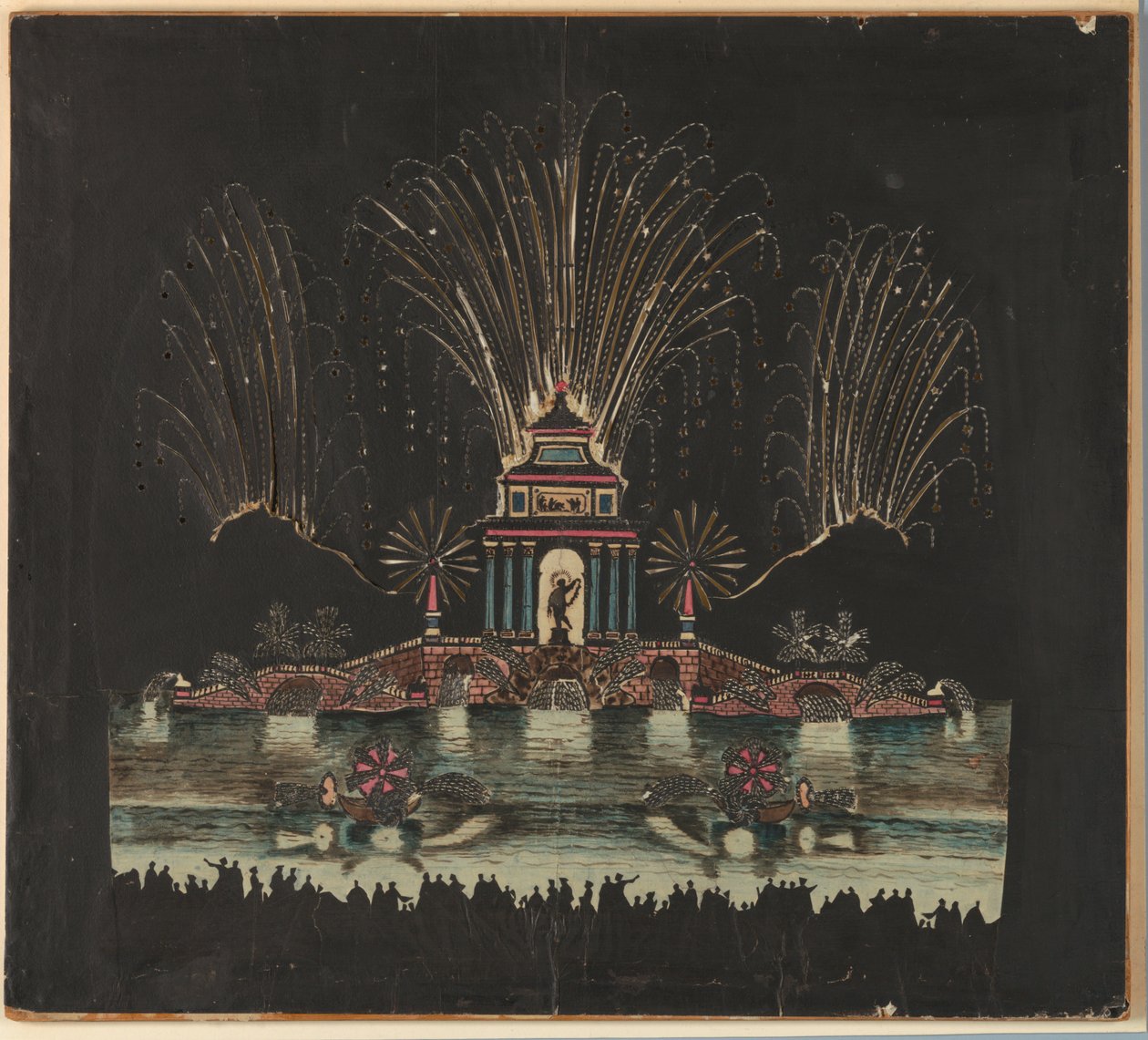 Uczta Walentynkowa autorstwa Unknown artist