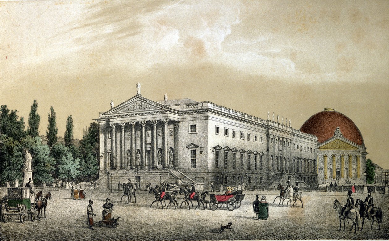 Widok na Opera d