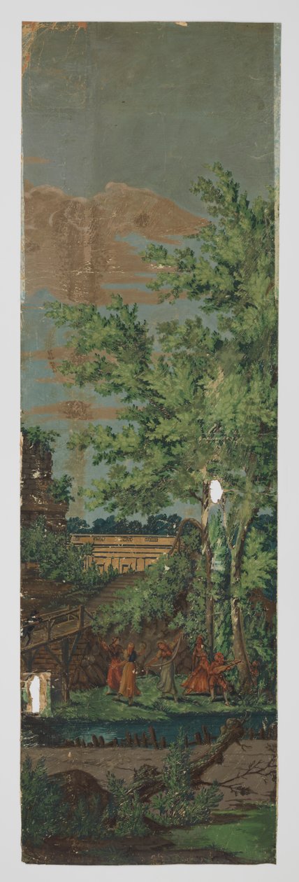 Widoki Włoch autorstwa Unknown artist