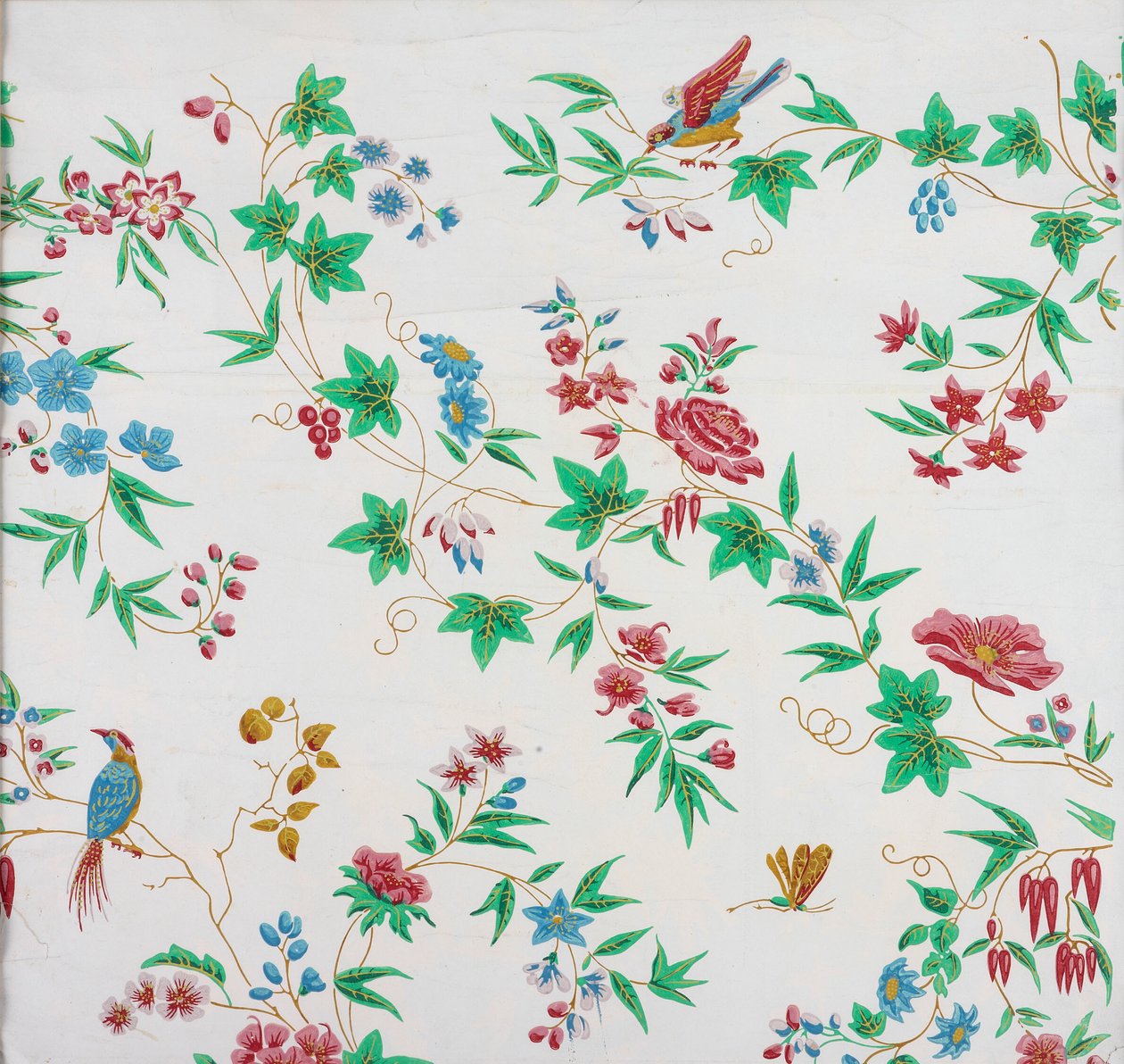 Fragment tapety: "Zeznania w sądzie gospodarczym autorstwa Unknown artist