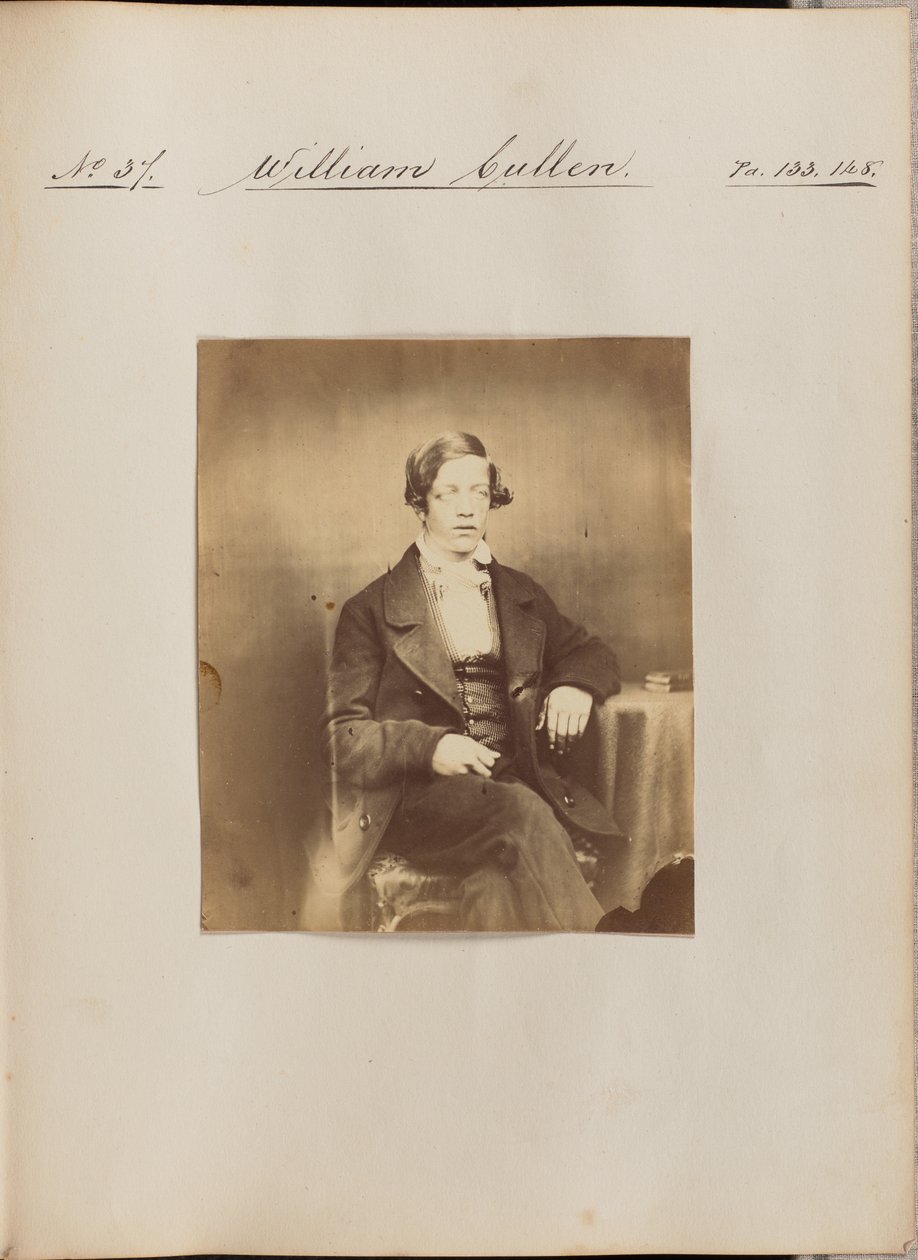 William Cullen autorstwa Unknown artist
