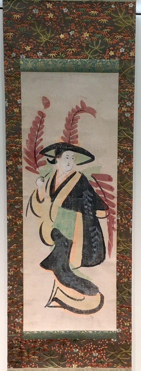Wisteria Maiden autorstwa Unknown artist