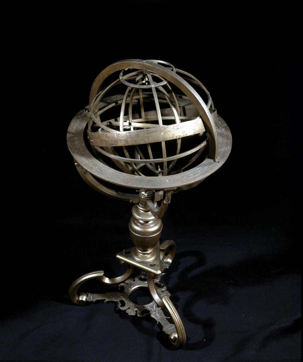 Sfera zodiakalna autorstwa Unknown artist