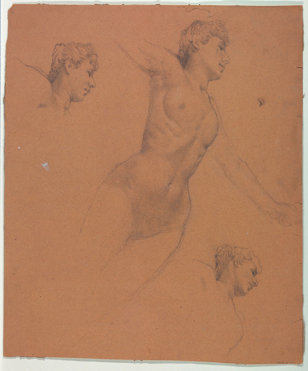 rysunek autorstwa Unknown artist