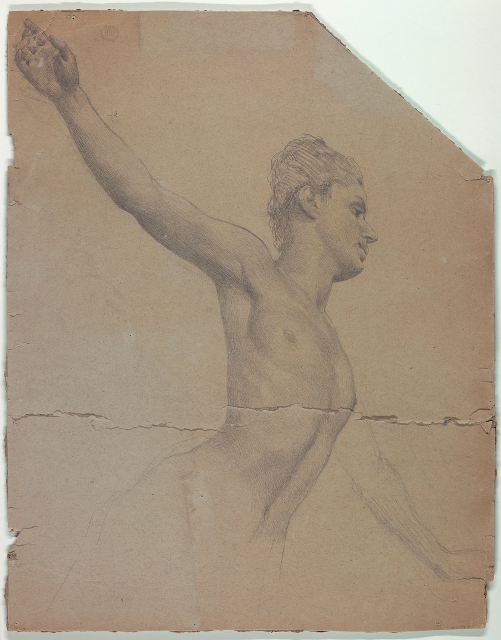 rysunek autorstwa Unknown artist