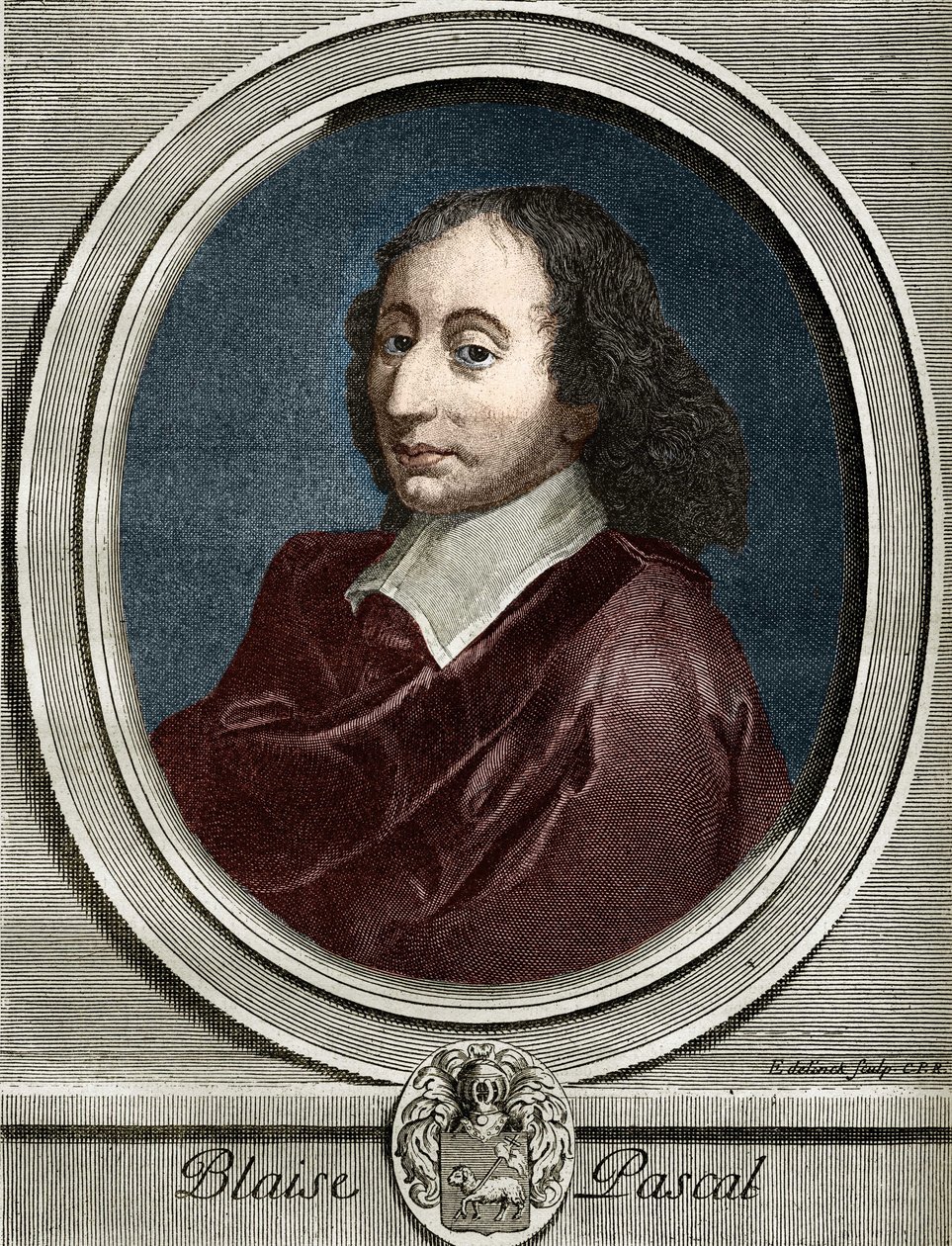 portret Blaise