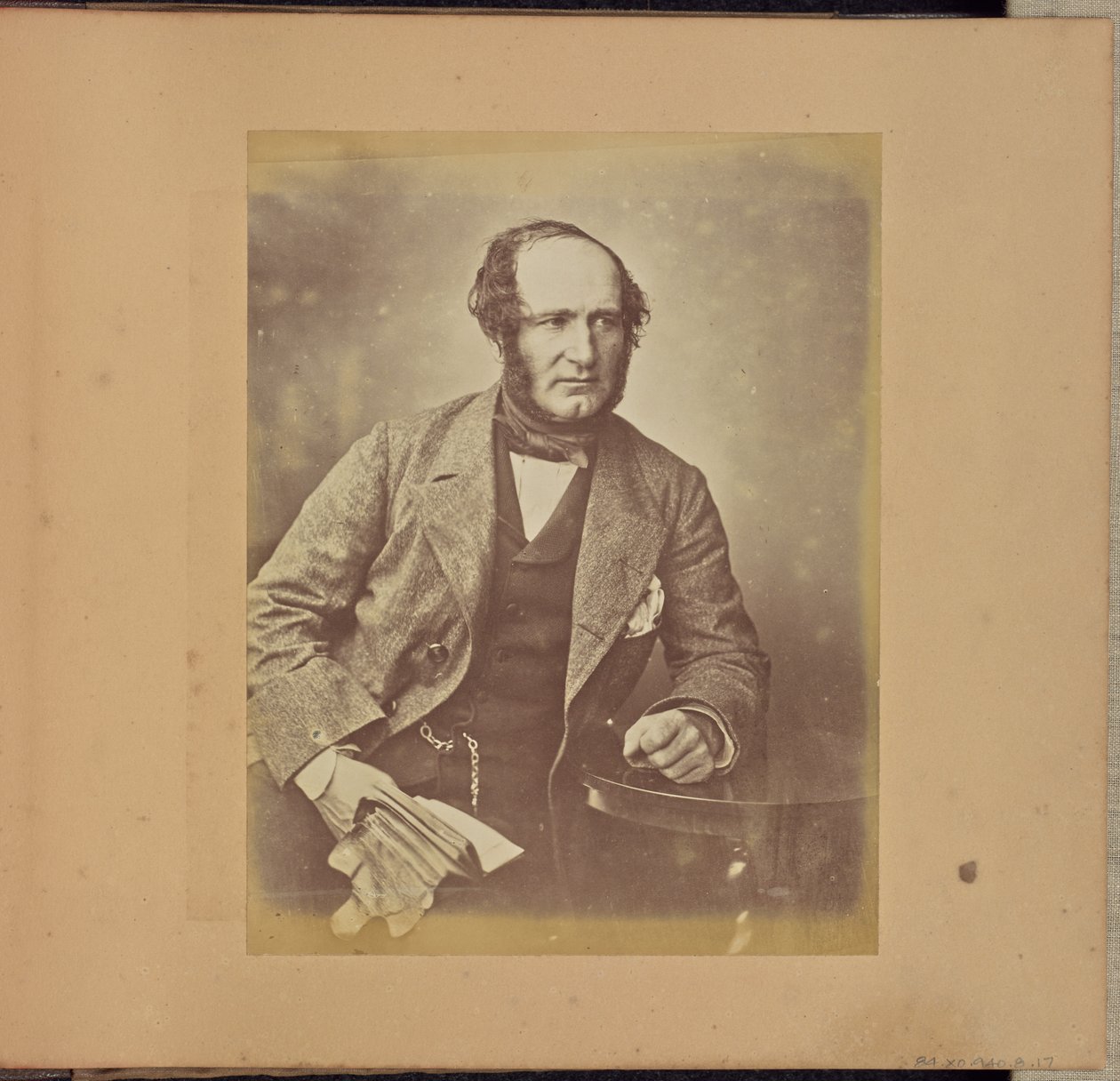 Alexander Adamson autorstwa Unknown artist/maker