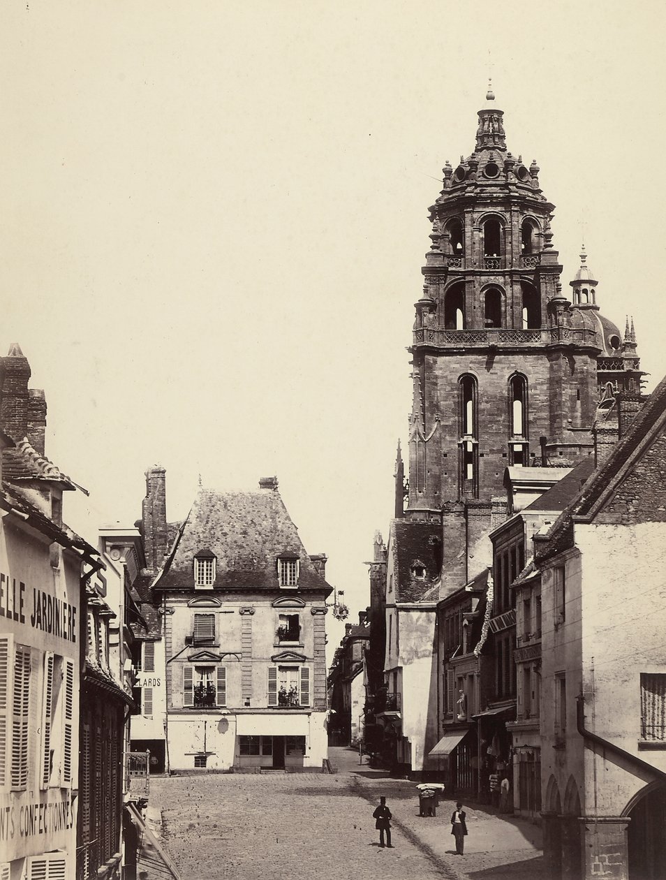 Plac w Argentan sur l