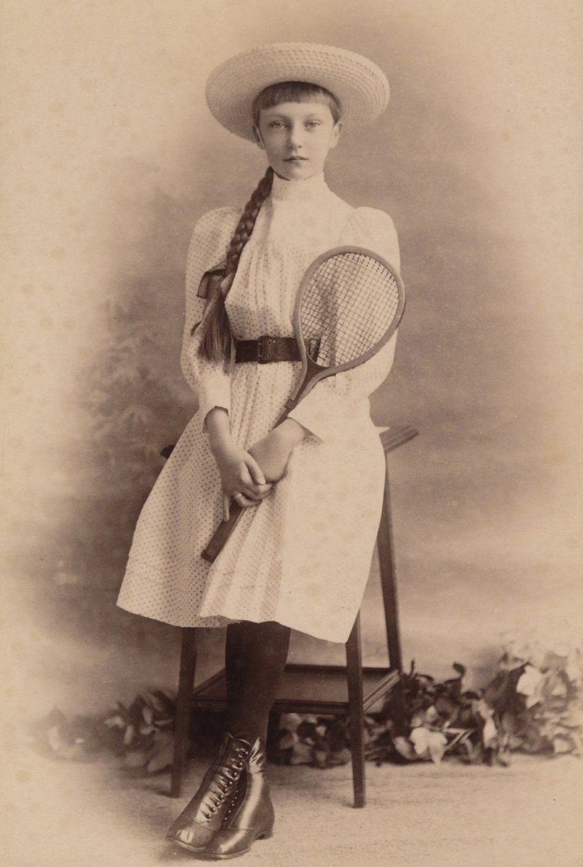 Arcyksiężna Elżbieta Maria Henriette Stefania Gizela (2 września 1883 - 16 marca 1963) (zdjęcie ilustracyjne) autorstwa Unknown photographer