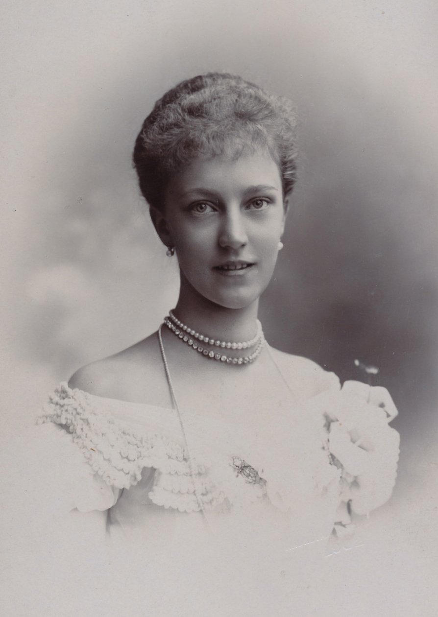 Arcyksiężna Elżbieta Maria Henriette Stefania Gizela (2 września 1883 - 16 marca 1963) (zdjęcie ilustracyjne) autorstwa Unknown photographer