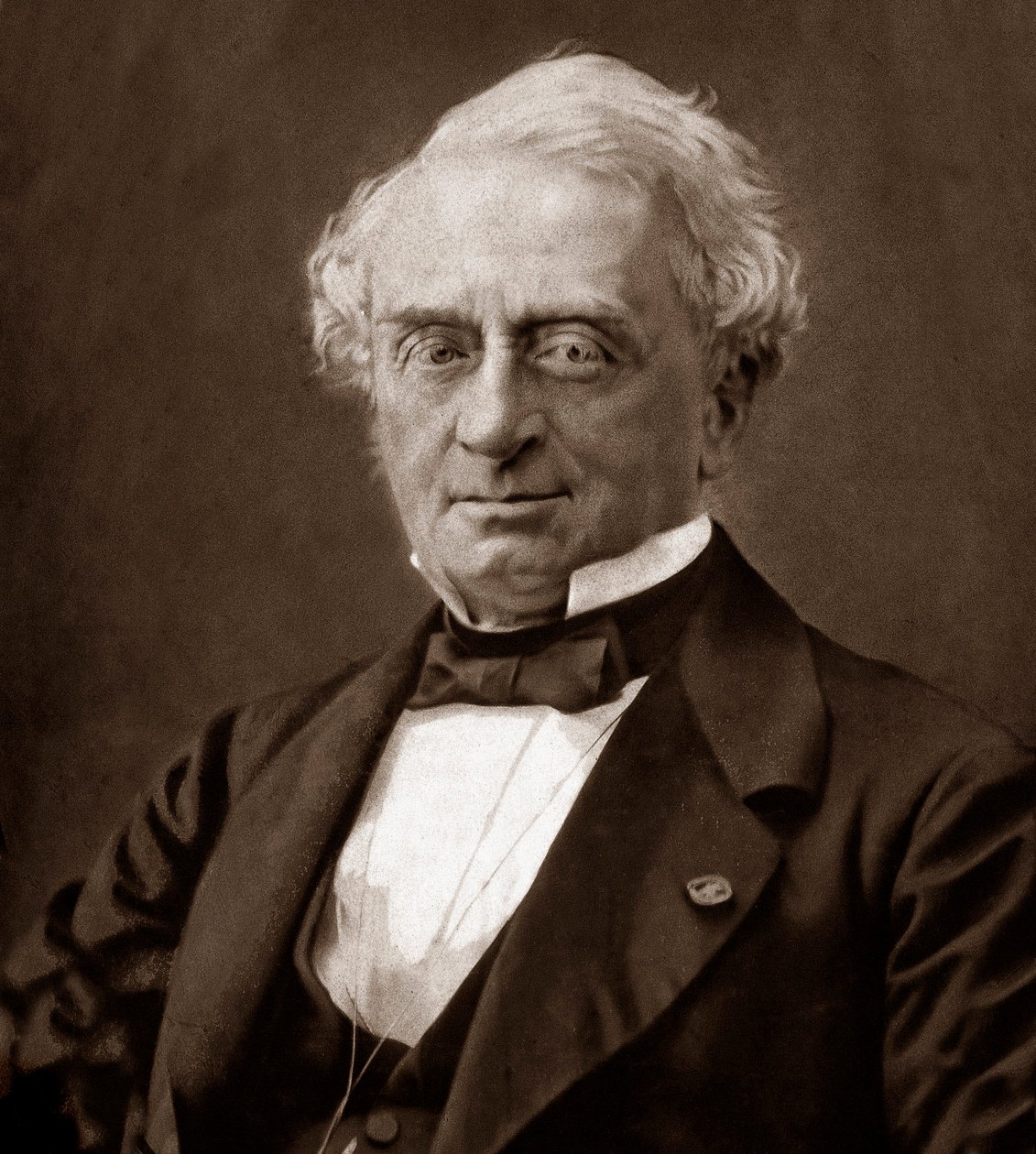 Eugene Schneider (1805-1875), francuski przemysł autorstwa Unknown photographer