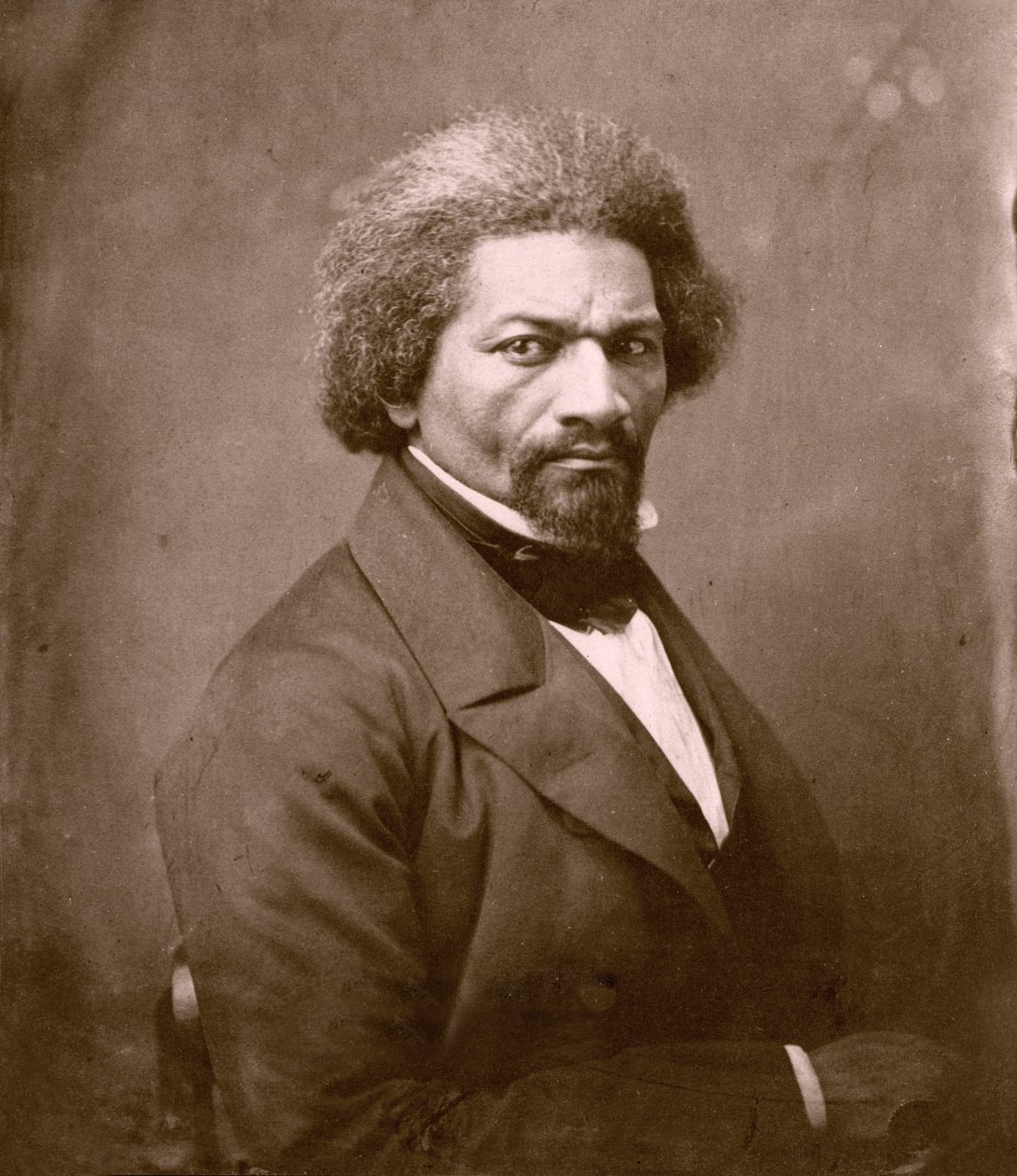 Frederick Douglass autorstwa Unknown photographer