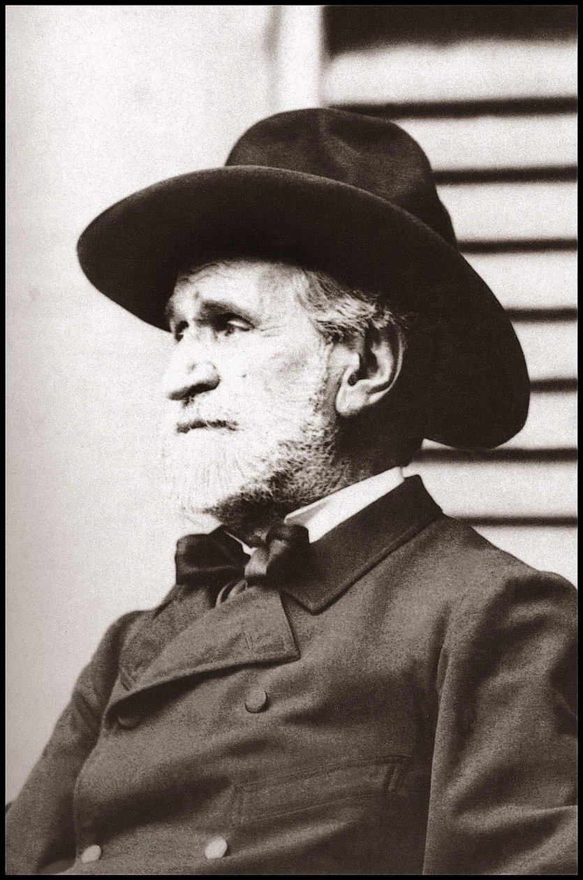 Giuseppe Verdi w Sant