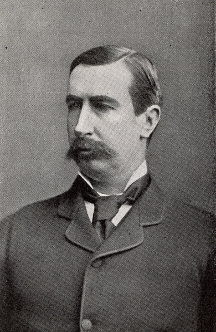 Henry Redvers Buller (1839-1908), angielski żołnierz, ur. w Crediton, Devon autorstwa Unknown photographer