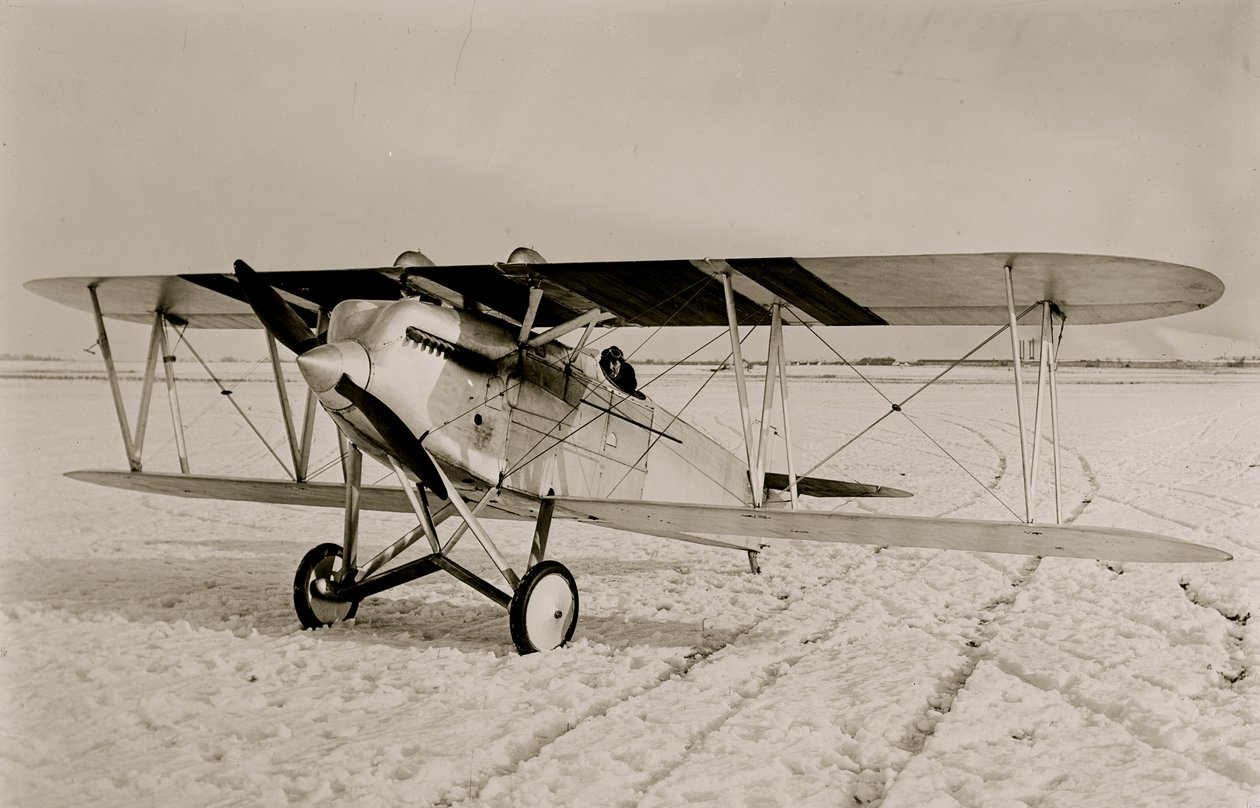 Samolot Curtiss Pursuit Maughana (zdjęcie) autorstwa Unknown photographer