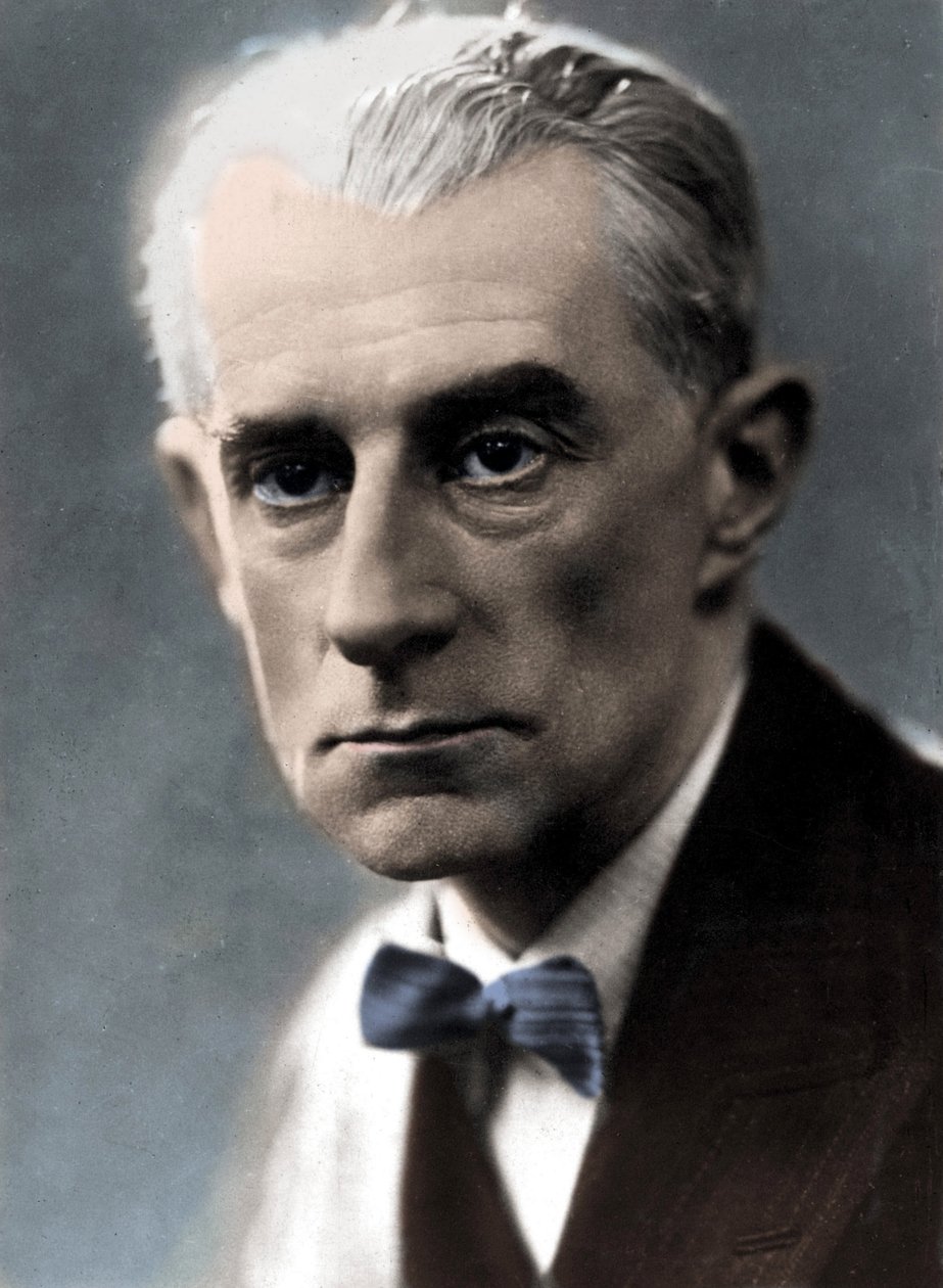 Portret kompozytora Maurice