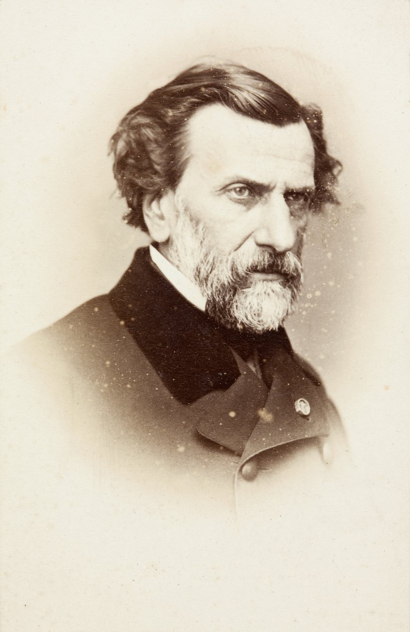 Portret Ambroise