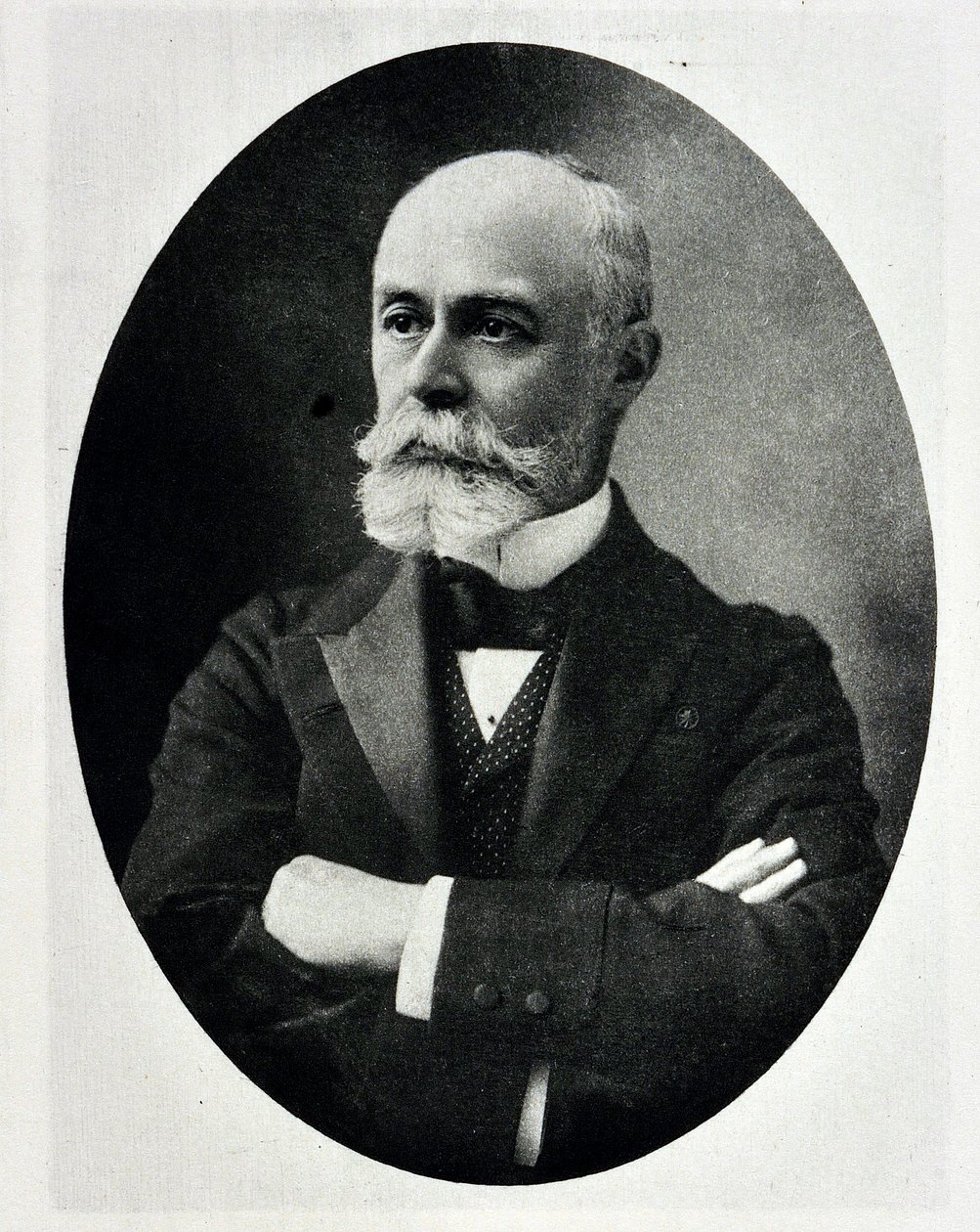 Portret Antoine